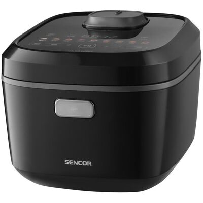 SENCOR SRM 3900BK indukční rýžovar SENCOR SRM 3900BK indukční rýžovar