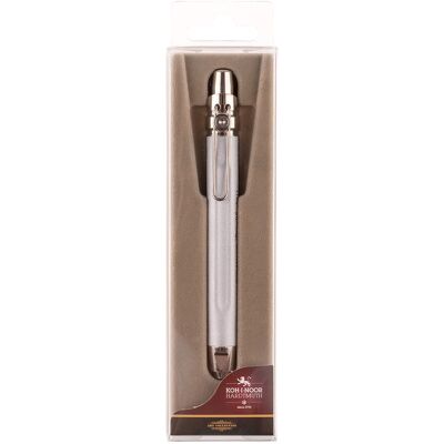 KOH-I-NOOR 5311 - mechanická versatilka 5,6 mm, šedá KOH-I-NOOR 5311 - mechanická versatilka 5,6 mm, šedá