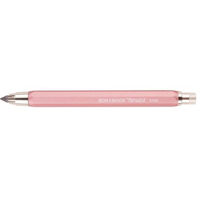 KOH-I-NOOR 5340/N10 - mechanická versatilka 5,6 mm, růžová KOH-I-NOOR 5340/N10 - mechanická versatilka 5,6 mm, růžová