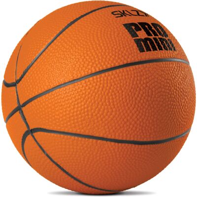 SKLZ Pro Mini Hoop Ball, basketbalový mini míč 13 cm SKLZ Pro Mini Hoop Ball, basketbalový mini míč 13 cm