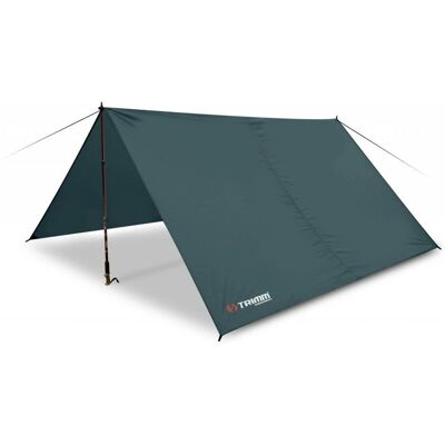 Trimm Přístřešek Trace XL jednoplášťový tarp pro 3-4 osoby Trimm Přístřešek Trace XL jednoplášťový tarp pro 3-4 osoby
