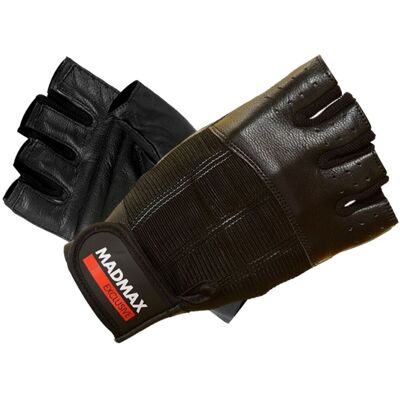 MadMax Rukavice Clasic MFG248 černé - XXL MadMax Rukavice Clasic MFG248 černé - XXL