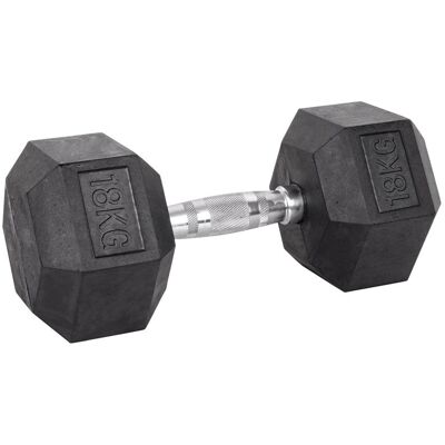 inSPORTline Šestihranná činka Hexsteel 18 kg inSPORTline Šestihranná činka Hexsteel 18 kg
