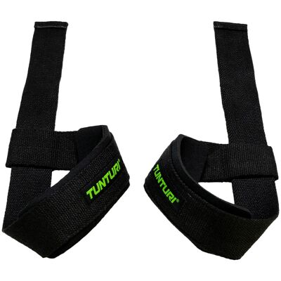 Tunturi Trhačky Power Lifting Straps Tunturi Trhačky Power Lifting Straps