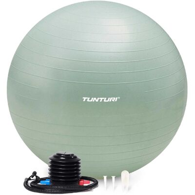 Tunturi - Anti Burst Fitness Ball 90cm - 220kg - FitnessBall Tunturi - Anti Burst Fitness Ball 90cm - 220kg - FitnessBall
