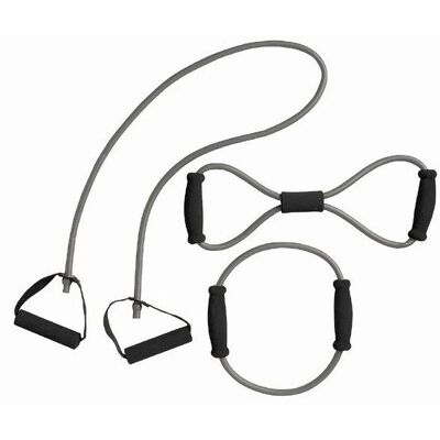 Rucanor Set na posilování - Flex band kit Rucanor Set na posilování - Flex band kit