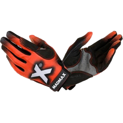 MadMax Rukavice Crossfit MXG101 červené - XXL MadMax Rukavice Crossfit MXG101 červené - XXL
