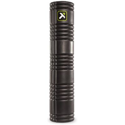TriggerPoint GRID 2.0 Foam Roller, masážní válec, 66 cm, černý TriggerPoint GRID 2.0 Foam Roller, masážní válec, 66 cm, černý