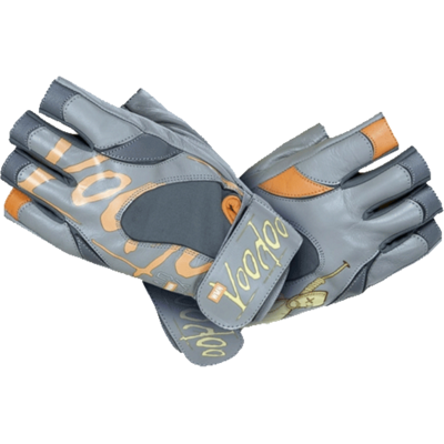 MadMax Rukavice Voodoo MFG921 oranžové - M MadMax Rukavice Voodoo MFG921 oranžové - M