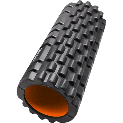 Power System Fitness Roller PS 4050 - černo, oranžový Power System Fitness Roller PS 4050 - černo, oranžový