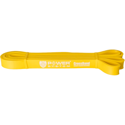 Power System Cross Band Odporový Resistance Band - Úroveň 1 Power System Cross Band Odporový Resistance Band - Úroveň 1