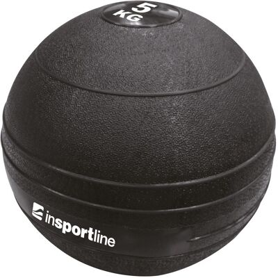 inSPORTline Slam Ball 5 kg - Mediciball inSPORTline Slam Ball 5 kg - Mediciball