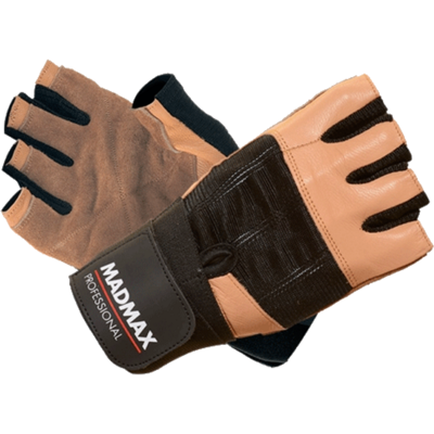 MadMax Rukavice MFG269 Hnědé XL - Rukavice MadMax Rukavice MFG269 Hnědé XL - Rukavice