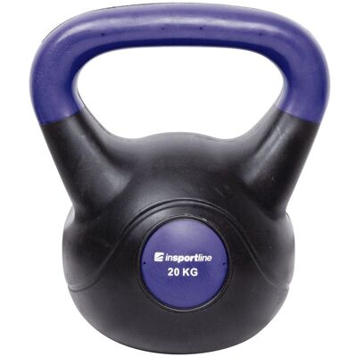 inSPORTline Činka Vin-Bell Dark 20 kg inSPORTline Činka Vin-Bell Dark 20 kg