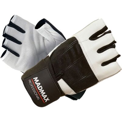 MadMax Rukavice Professional MFG269 bílé - XL MadMax Rukavice Professional MFG269 bílé - XL