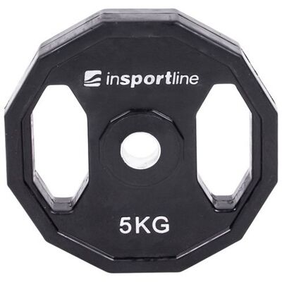 inSPORTline Ruberton 5kg Činka - Činka inSPORTline Ruberton 5kg Činka - Činka