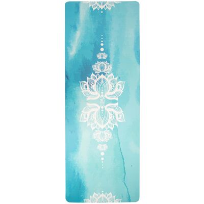 Sharp Shape SharpShape Podložka PU-FROSTED yoga mat Water Sharp Shape SharpShape Podložka PU-FROSTED yoga mat Water
