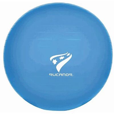 Rucanor Gymnastický míč Gym ball modrá, Průměr: 55 Rucanor Gymnastický míč Gym ball modrá, Průměr: 55