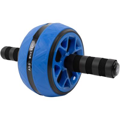 Sharp Shape SharpShape Posilovací kolečko PRO WHEEL modrá Sharp Shape SharpShape Posilovací kolečko PRO WHEEL modrá