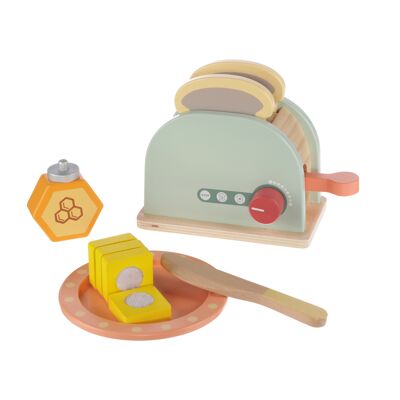 Zopa Dřevěný toaster set, Wood Zopa Dřevěný toaster set, Wood