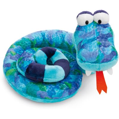 Nici Plyš Had ZsaZsa 18cm GREEN Nici Plyš Had ZsaZsa 18cm GREEN