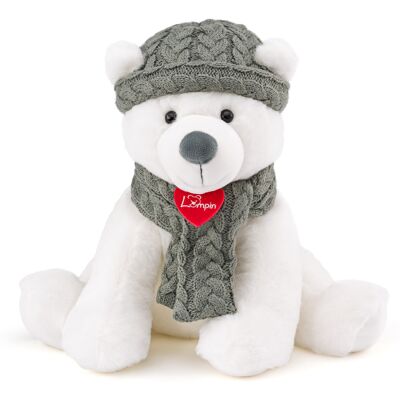 Lumpin Medvěd lední Nival, 27 cm Lumpin Medvěd lední Nival, 27 cm