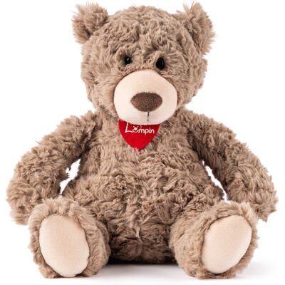 Lumpin Medvěd Bobo, malý sedící, 25cm Lumpin Medvěd Bobo, malý sedící, 25cm