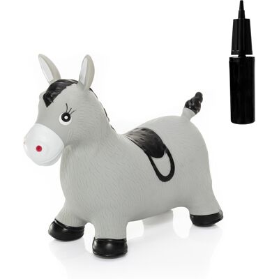 Zopa Hopsadlo Skippy Horse - Nafukovací Skákací Hračka Zopa Hopsadlo Skippy Horse - Nafukovací Skákací Hračka