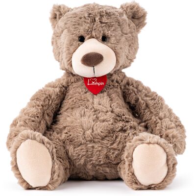 Lumpin Medvěd Bobo, veký sedící, 30cm Lumpin Medvěd Bobo, veký sedící, 30cm