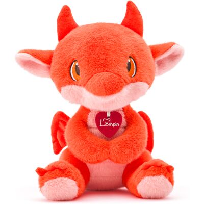 Lumpin Dráček Fuego, 30 cm Lumpin Dráček Fuego, 30 cm