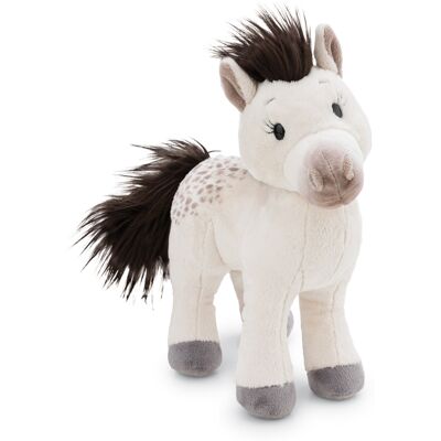 Nici Plyš Pony Mony bílý 37cm, GREEN Nici Plyš Pony Mony bílý 37cm, GREEN