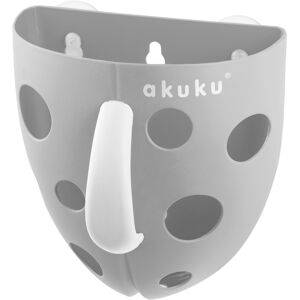 Akuku Úložný box na vodní hračky - Šedý - Krabice Akuku Úložný box na vodní hračky - Šedý - Krabice