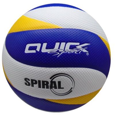 Quick Volejbalový míč Spiral Micro Fiber Quick Volejbalový míč Spiral Micro Fiber