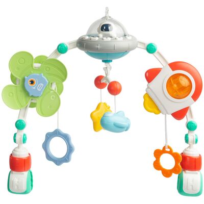 Toyz Oblouk s hračkami Kosmos Toyz Oblouk s hračkami Kosmos