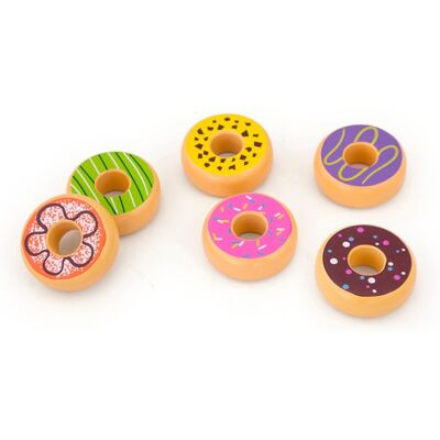 VIGA Toys 51604 - 6 kusů - Rozměry 24,3 x 19 x 3 cm - Věk od 18 měsíců - Toy set VIGA Toys 51604 - 6 kusů - Rozměry 24,3 x 19 x 3 cm - Věk od 18 měsíců - Toy set
