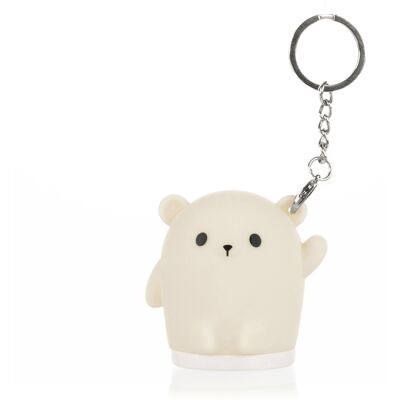 Zopa Silikonové závěsné LED světýlko, Bear 2 Zopa Silikonové závěsné LED světýlko, Bear 2