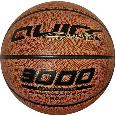 Quick Basketbalový míč B3000 vel. 7 Quick Basketbalový míč B3000 vel. 7