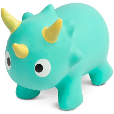 Toyz Skákací Dino s pumpičkou, mint Toyz Skákací Dino s pumpičkou, mint