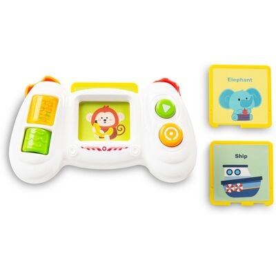 Toyz Edukační rozvojová hračka, přenosná Monkey Toyz Edukační rozvojová hračka, přenosná Monkey