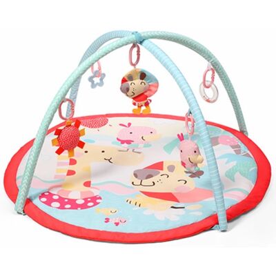 Babyono Vzdělávací edukační hrací podložka - Pool Party Babyono Vzdělávací edukační hrací podložka - Pool Party