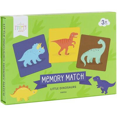 A Little Lovely Company pexeso – dinosauři A Little Lovely Company pexeso – dinosauři