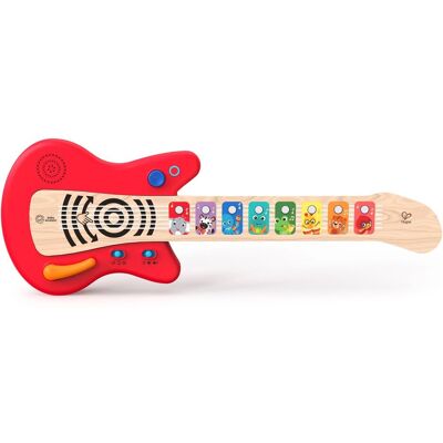 Baby Einstein Model - Baby Einstein Společně v Rytmu Kytara - Hudební Hračka pro Batolata Baby Einstein Model - Baby Einstein Společně v Rytmu Kytara - Hudební Hračka pro Batolata