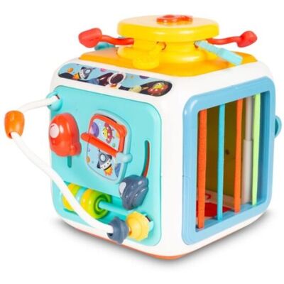Toyz Senzorická kostka pro miminka Toyz Senzorická kostka pro miminka