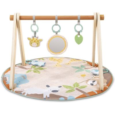 Ingenuity Deka na hraní Wonder & Wood™ 0m+ Ingenuity Deka na hraní Wonder & Wood™ 0m+