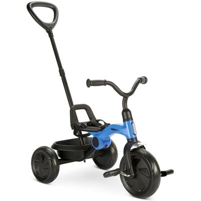 QPlay Tříkolka Ant plus Blue, věk 2 - 6 let QPlay Tříkolka Ant plus Blue, věk 2 - 6 let
