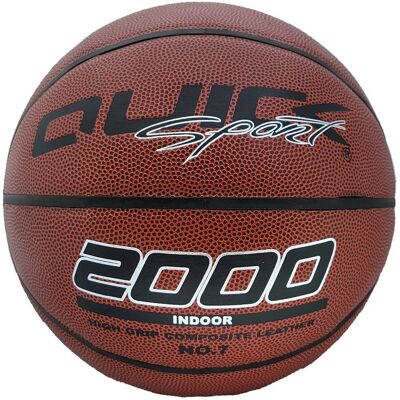 Quick Basketbalový míč B2000 Indoor vel. 7 Quick Basketbalový míč B2000 Indoor vel. 7