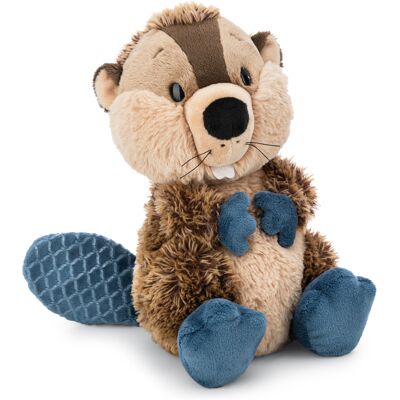 Nici Plyšová hračka Bobr Harry Woodsnacker 20 cm Nici Plyšová hračka Bobr Harry Woodsnacker 20 cm
