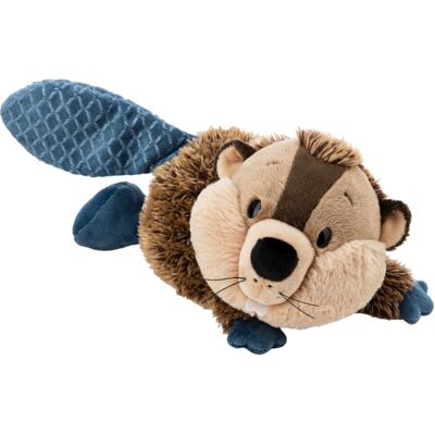 Nici Plyšová hračka Bobr Harry Woodsnacker 20 cm – ležící Nici Plyšová hračka Bobr Harry Woodsnacker 20 cm – ležící
