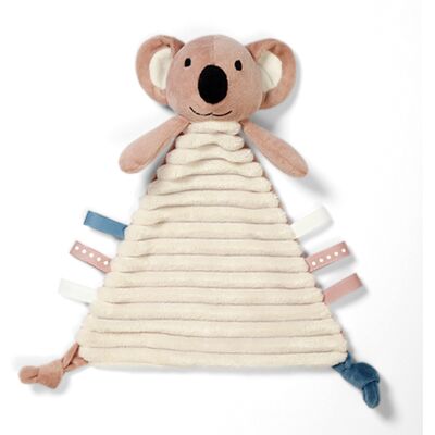 Babyono Plyšová hračka/přítulníček KOALA CHARLIE, béžový Babyono Plyšová hračka/přítulníček KOALA CHARLIE, béžový