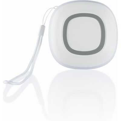 Zopa Přenosný usínací modul Premium s LED světlem, bílým šumem a zvuky, White Zopa Přenosný usínací modul Premium s LED světlem, bílým šumem a zvuky, White